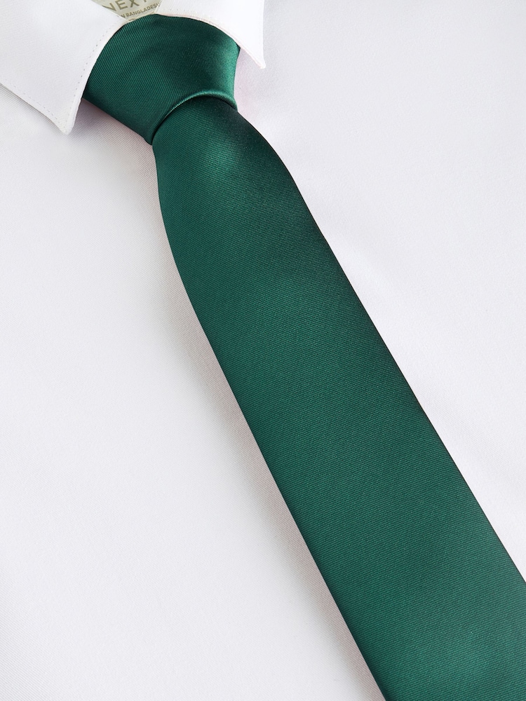 Green Tie (1-16yrs) - Image 1 of 6