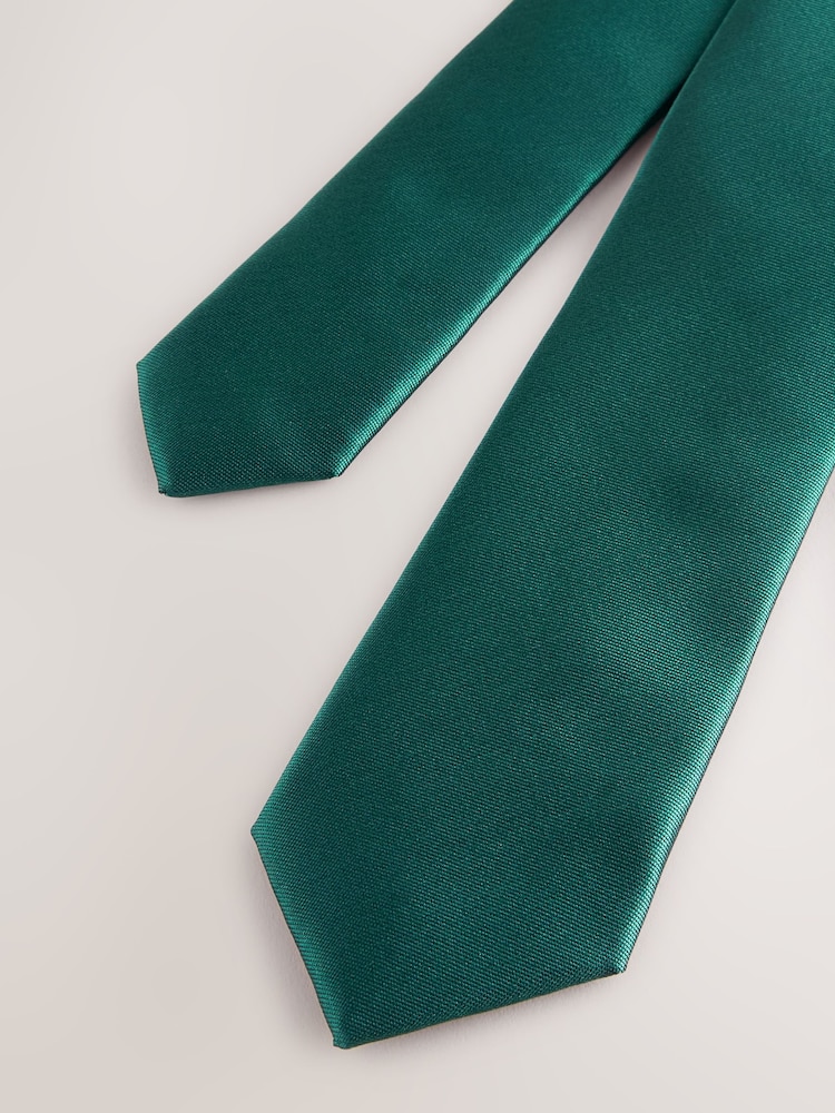 Groen - Stropdas (1-16 jr) - Image 4 of 6