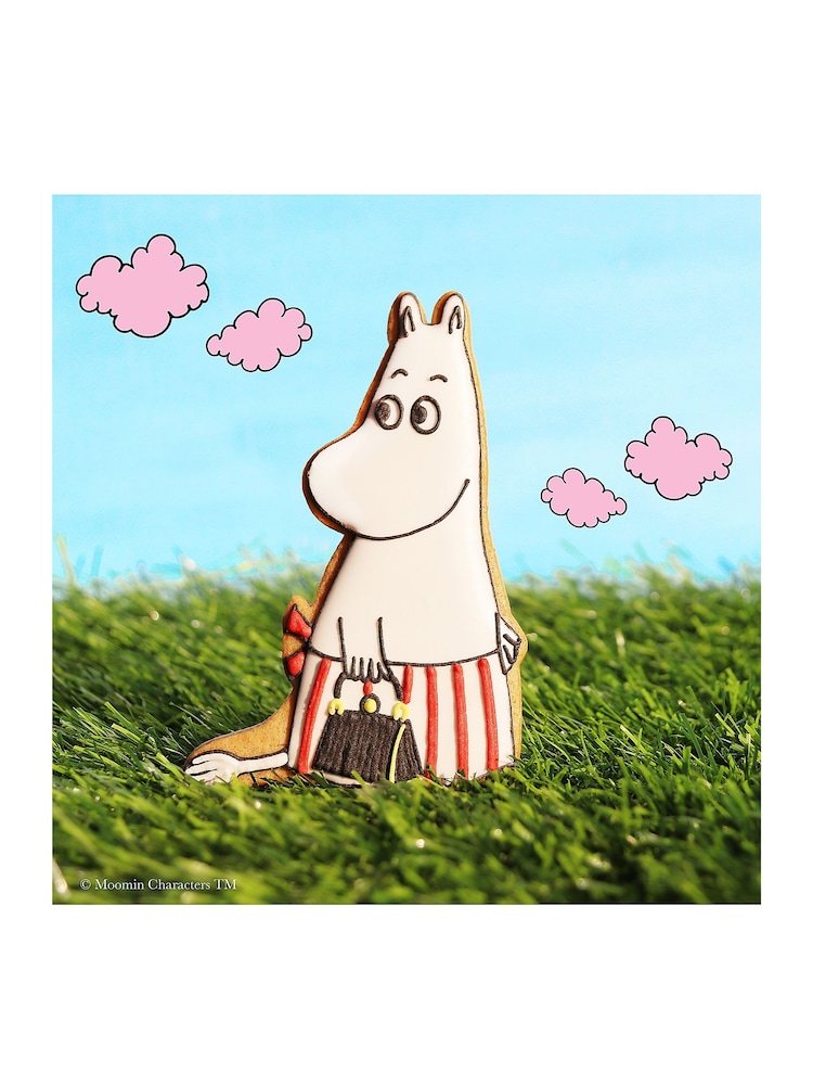 Biscuiteers Moomin mamma Lettebox - Image 1 of 2