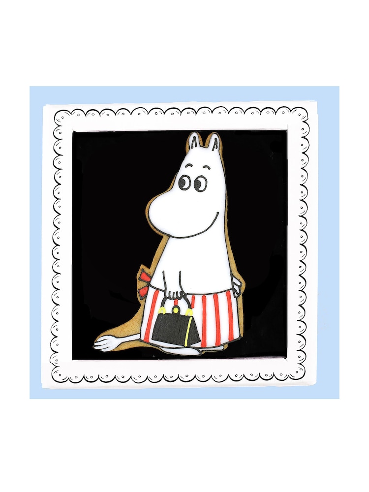Biscuiteers Moomin mamma Lettebox - Image 2 of 2
