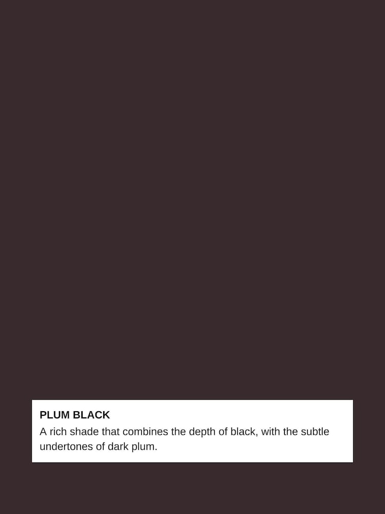 Frank Olsen Plum Black Lyra Four Door SMART TV Cabinet - Image 11 of 11