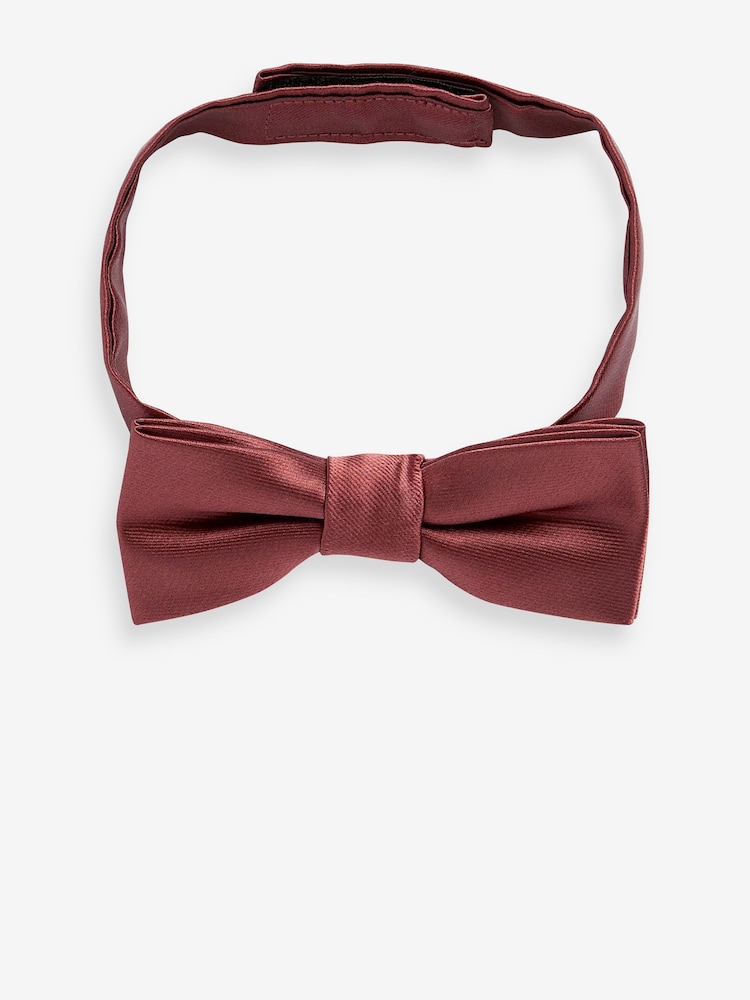 Red Bow Tie (1-16yrs) - Image 1 of 3