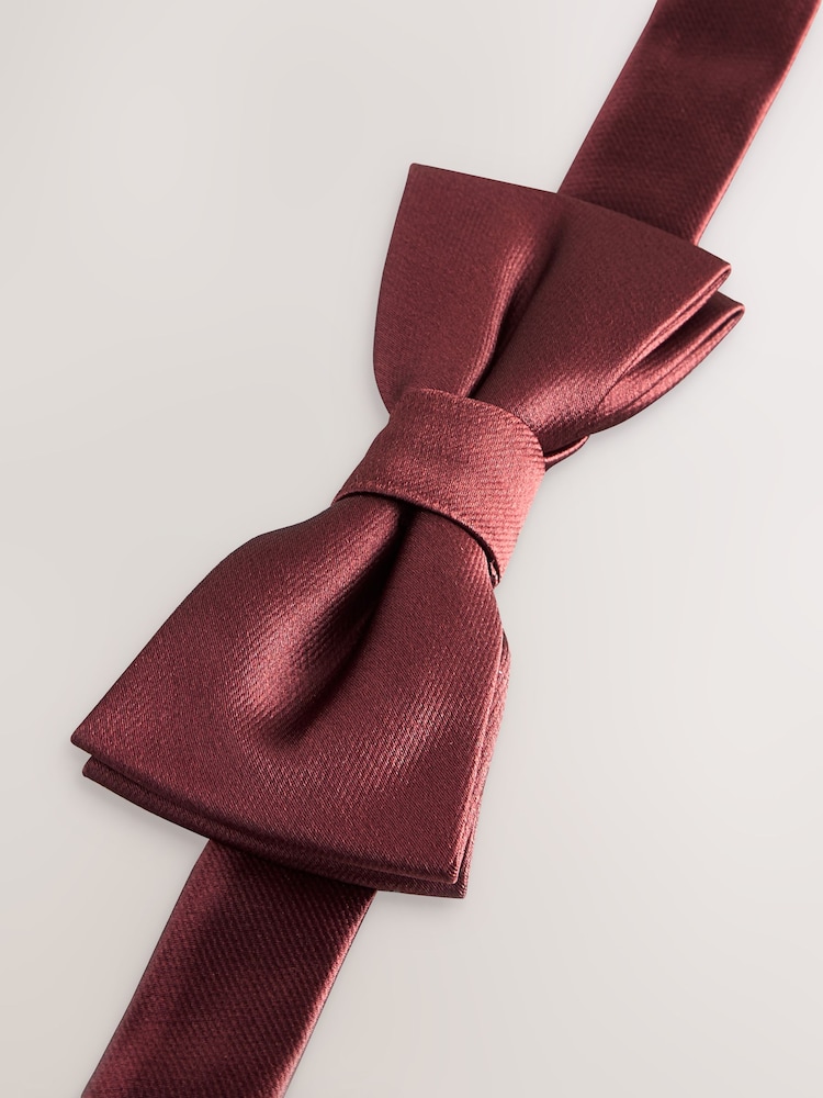 Red Bow Tie (1-16yrs) - Image 2 of 3