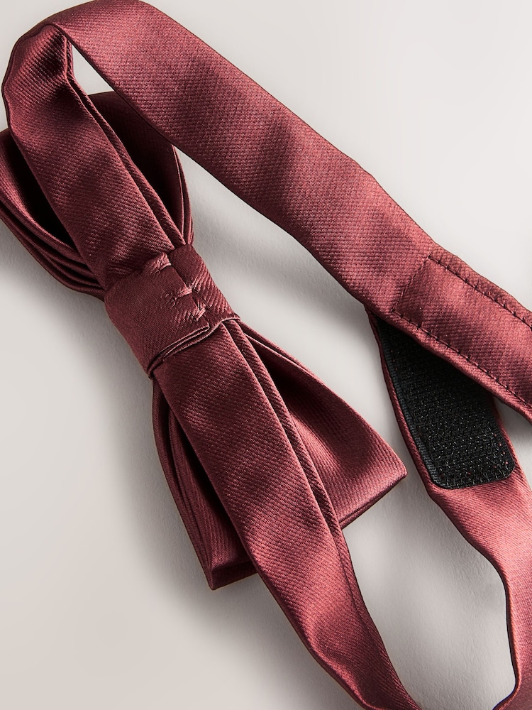 Red Bow Tie (1-16yrs) - Image 3 of 3