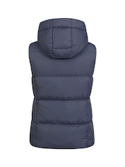 Mountain Warehouse Blue Astral II Womens Water-Resistant Padded Gilet - Image 2 of 5