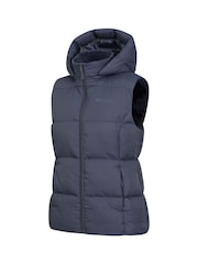 Mountain Warehouse Blue Astral II Womens Water-Resistant Padded Gilet - Image 5 of 5