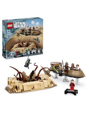 Lego Star Wars Desert Skiff Sarlacc Pit Set - Imagen 1 de 8