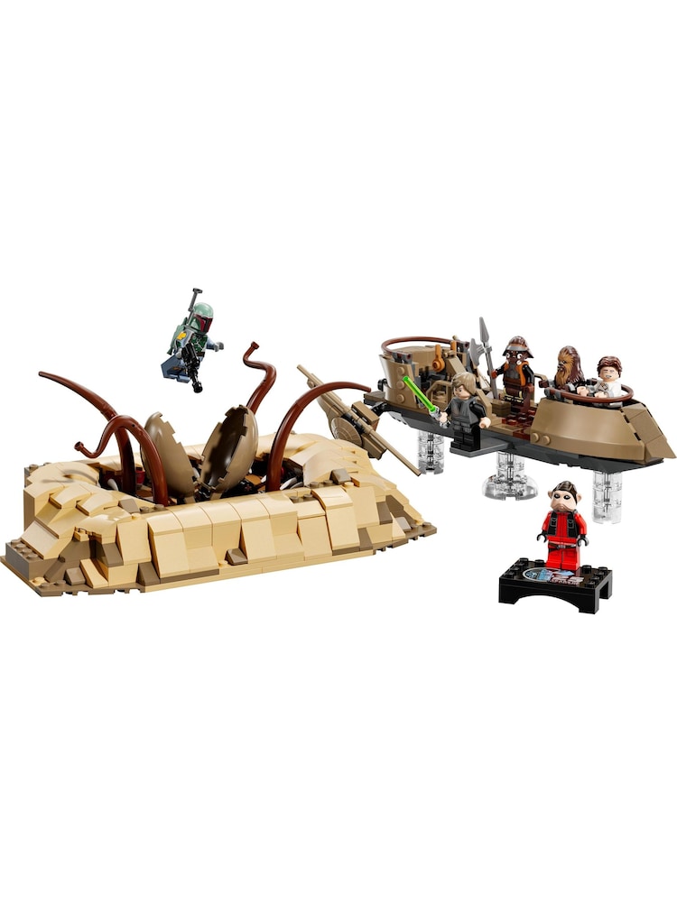 Lego Star Wars Desert Skiff Sarlacc Pit Set - Imagen 2 de 8