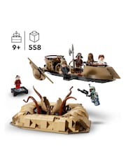 Lego Star Wars Desert Skiff Sarlacc Pit Set - Imagen 4 de 8