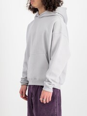 Alpha Industries Logo BP 100% Cotton Hoodie - Image 3 of 5