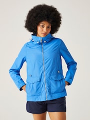 Regatta Light Blue Navassa Waterproof Jacket - Image 1 of 10
