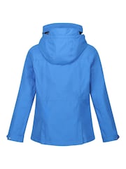 Regatta Light Blue Navassa Waterproof Jacket - Image 10 of 10