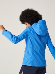 Regatta Light Blue Navassa Waterproof Jacket - Image 2 of 10