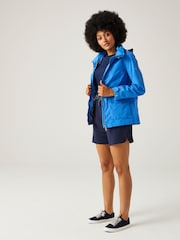 Regatta Light Blue Navassa Waterproof Jacket - Image 3 of 10