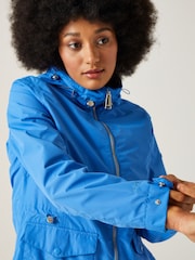 Regatta Light Blue Navassa Waterproof Jacket - Image 4 of 10