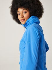 Regatta Light Blue Navassa Waterproof Jacket - Image 5 of 10