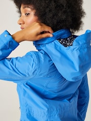 Regatta Light Blue Navassa Waterproof Jacket - Image 6 of 10