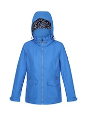 Regatta Light Blue Navassa Waterproof Jacket - Image 9 of 10