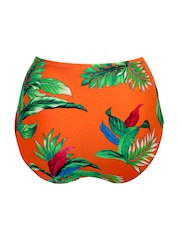 Pour Moi Paradiso Belted High Waisted Tummy Control Bikini Bottoms - صورة 4 من 4