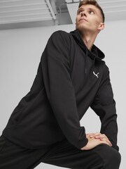 Puma Black Mens Cloudspun EFS Training Hoodie - Image 1 of 6