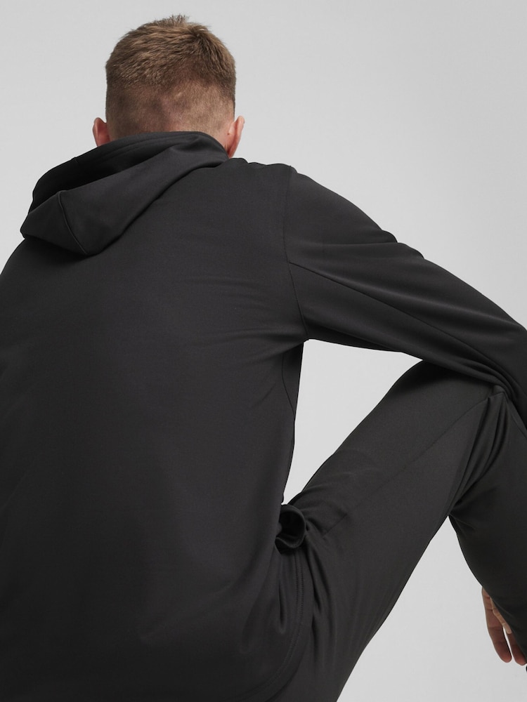 Puma Black Mens Cloudspun EFS Training Hoodie - Image 2 of 6