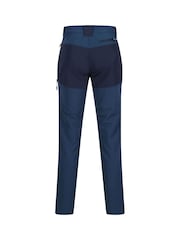 Regatta Blue Questra V Stretch Walking Trousers - Image 7 of 7