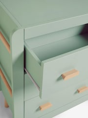 Sage Green Kids Alix Chest Of Drawers - Image 10 of 10