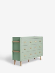 Sage Green Kids Alix Chest Of Drawers - Image 8 of 10