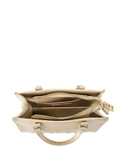 Carvela Frame Tote Mini Bag - Image 4 of 5