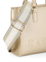 Carvela Frame Tote Mini Bag - Image 5 of 5