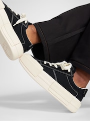 Converse Black Chuck Taylor All Star Cruise Trainers - Image 1 of 10