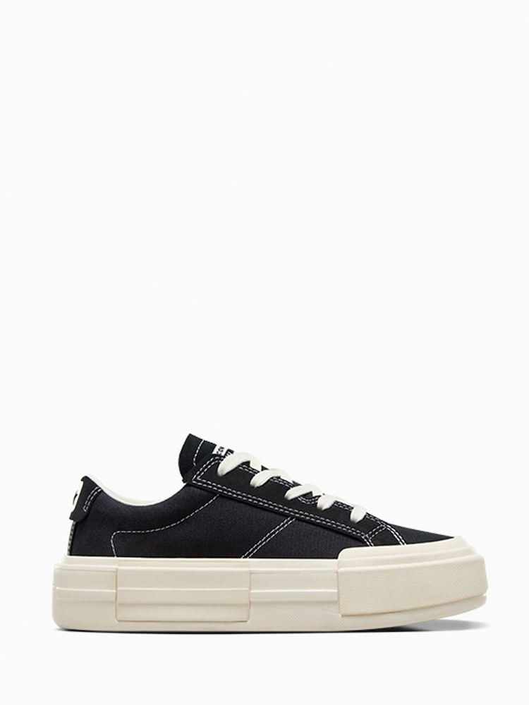 Converse Black Chuck Taylor All Star Cruise Trainers - Image 4 of 10