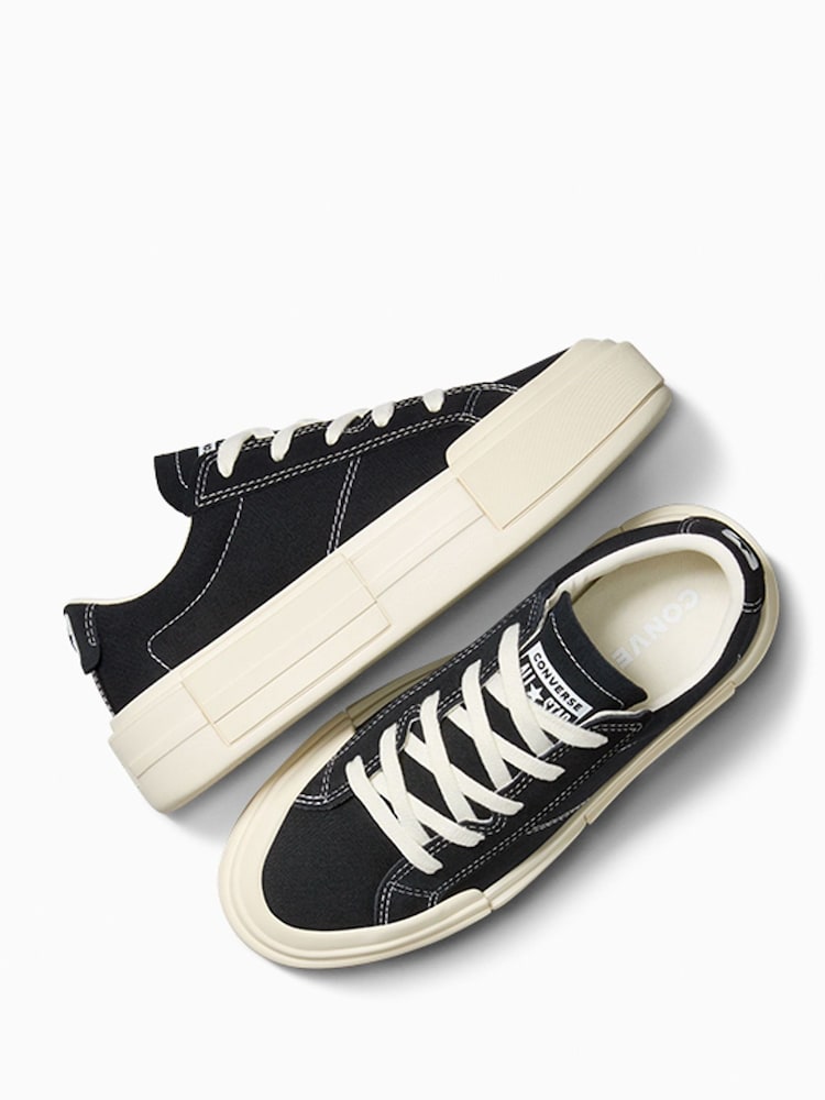 Converse Black Chuck Taylor All Star Cruise Trainers - Image 7 of 10