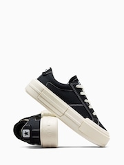 Converse Black Chuck Taylor All Star Cruise Trainers - Image 8 of 10
