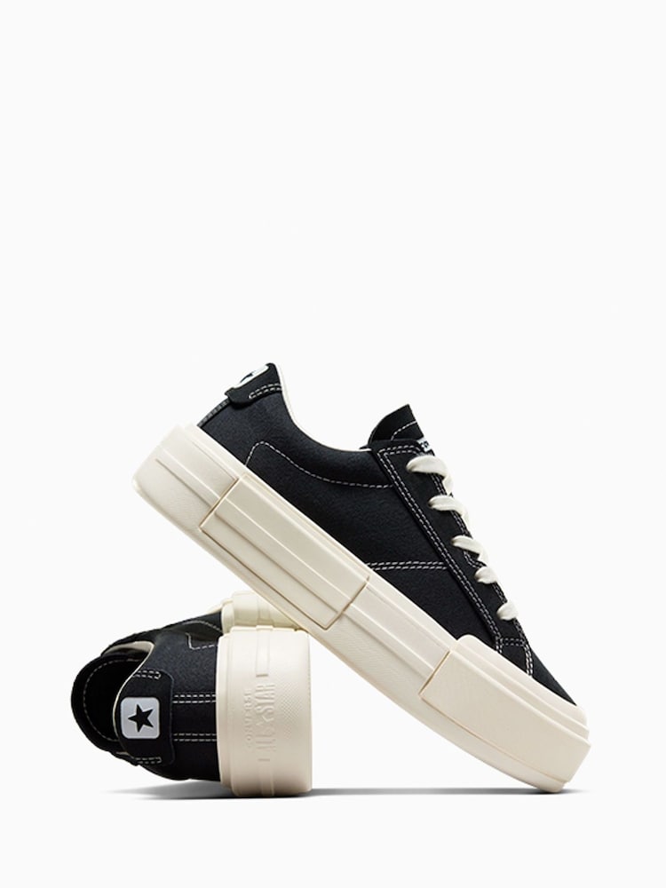 Converse Black Chuck Taylor All Star Cruise Trainers - Image 8 of 10
