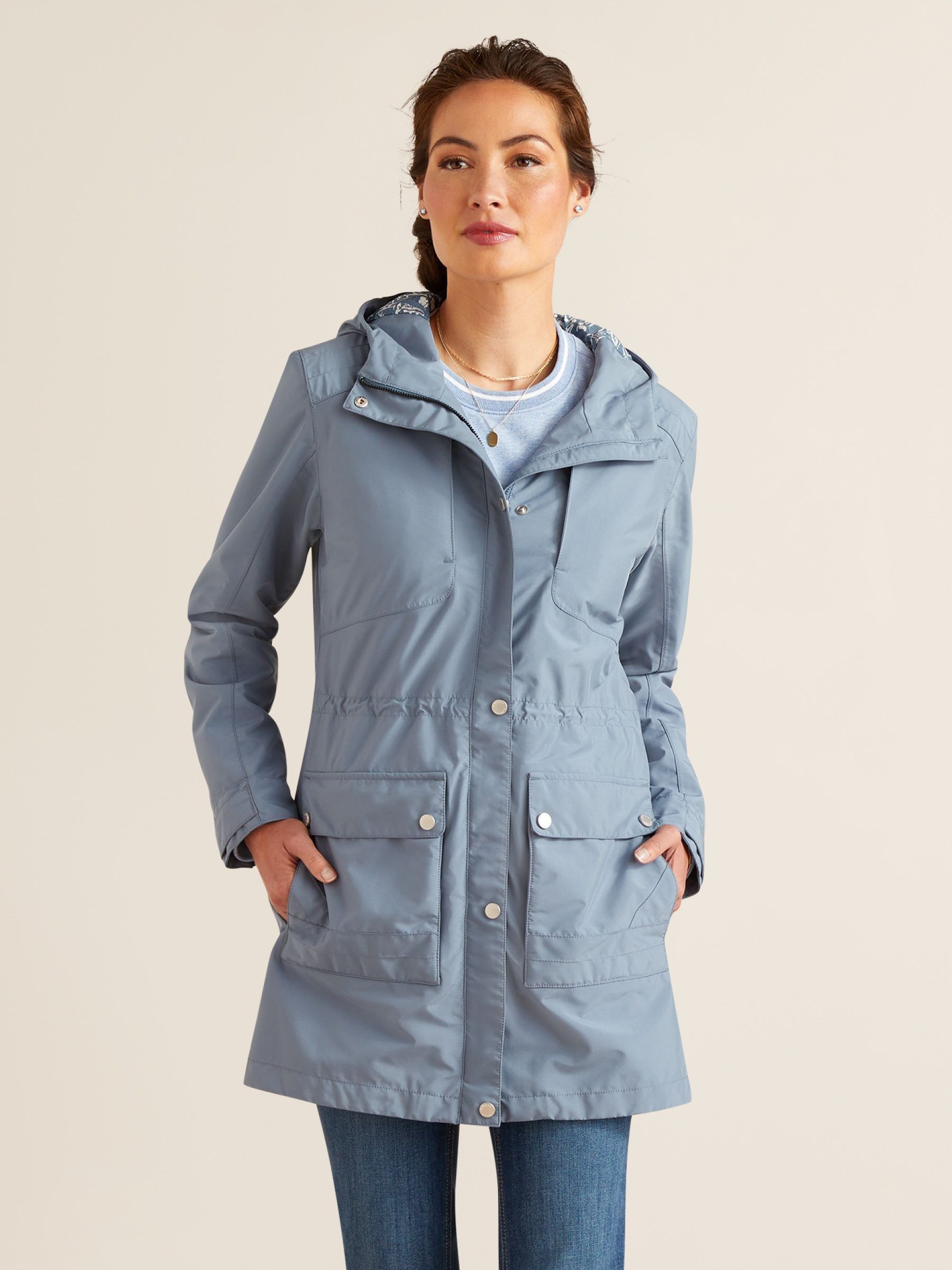 Ariat raincoat discount