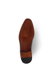 Jones Bootmaker Caspian Wholecut Oxford Leather Shoes - Image 6 of 6