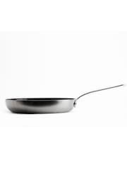 Mauviel 1830 Silver Tri-Ply Frypan 28CM - Image 2 of 3