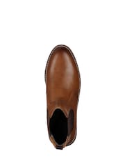 Skechers Black Bregman Morago Boots - Image 4 of 5