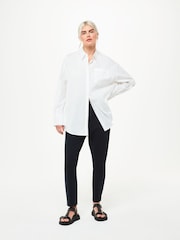 Blau - Whistles Hose mit Super Stretch - Bild 1 von 5