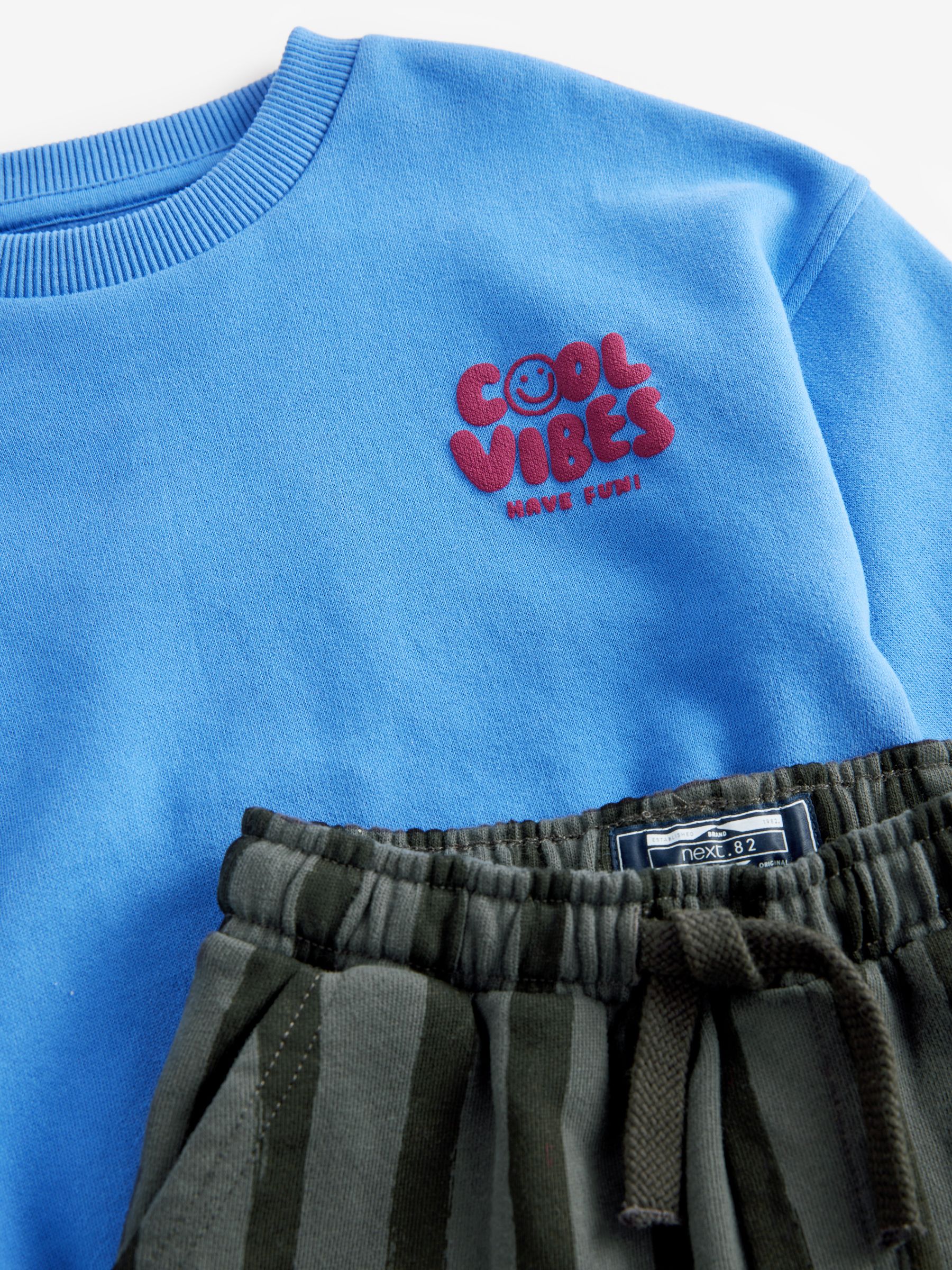 Sweat-shirt éponge Mini Boden Pour Fille - Taille 3-4 Ans - Occasion Très Bon état