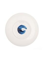 Rick Stein Set of 4 Blue Coves of Cornwall Dinner Plates - Image 3 of 4