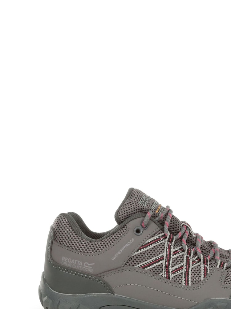 Regatta Grey Lady Edgepoint III Shoes - Image 2 of 2