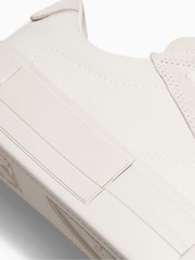 Converse Cream Chuck Taylor All Star Cruise Trainers - Image 10 of 10