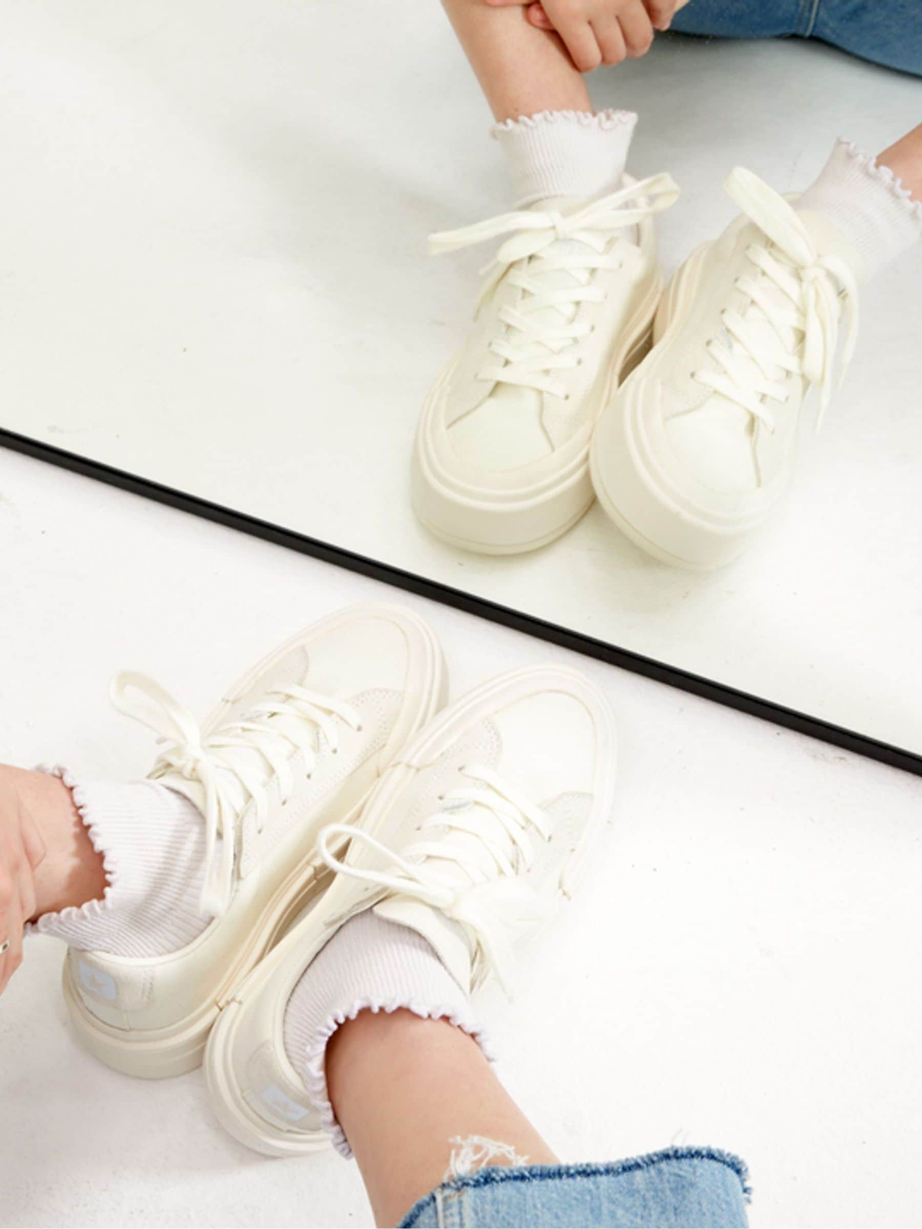 Buy Converse Cream Chuck Taylor All Star Cruise Trainers from Next USA