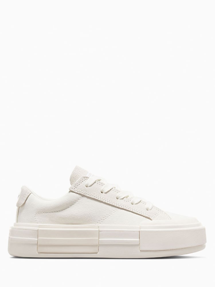 Converse Cream Chuck Taylor All Star Cruise Trainers - Image 5 of 10