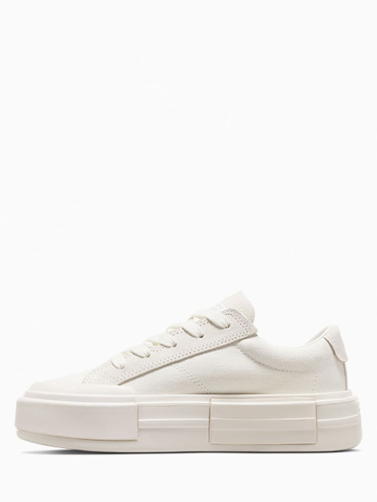 Converse Cream Chuck Taylor All Star Cruise Trainers - Image 6 of 10
