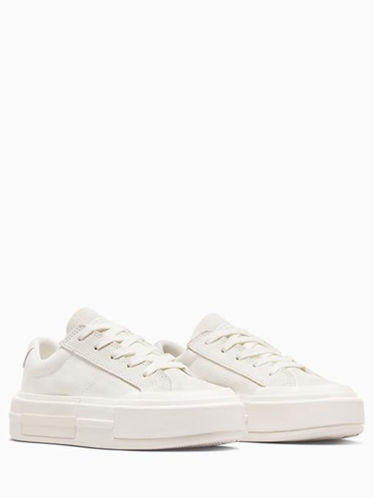 Converse Cream Chuck Taylor All Star Cruise Trainers - Image 7 of 10