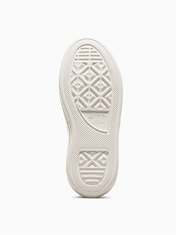 Converse Cream Chuck Taylor All Star Cruise Trainers - Image 9 of 10