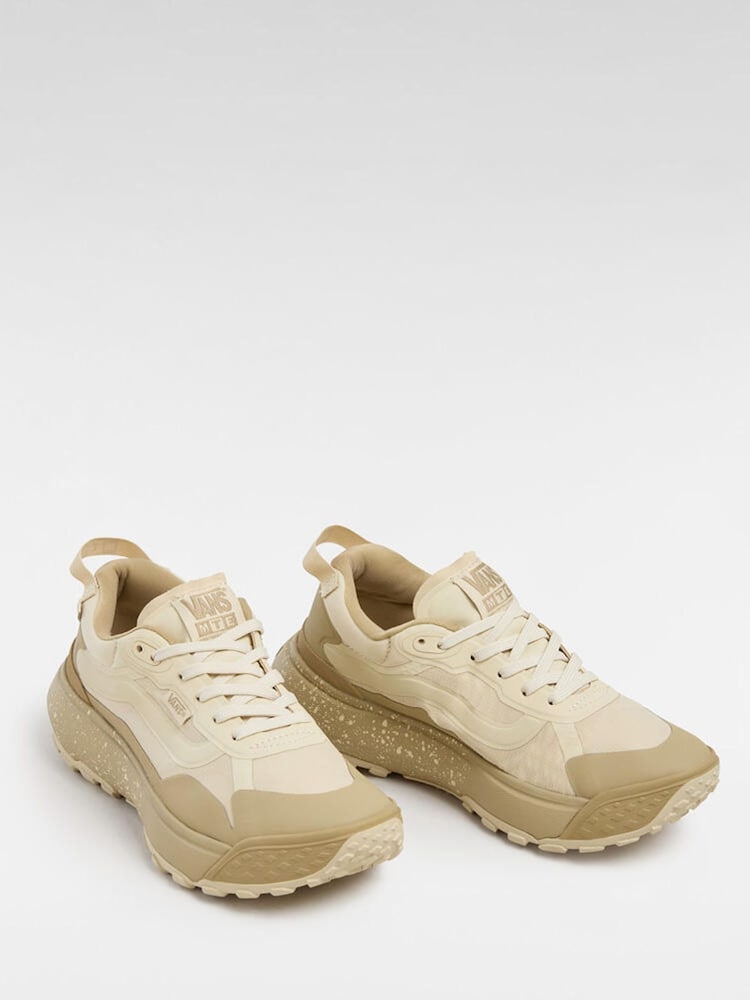 Vans Womens Cream MTE Crosspath Triainers - Image 2 of 3